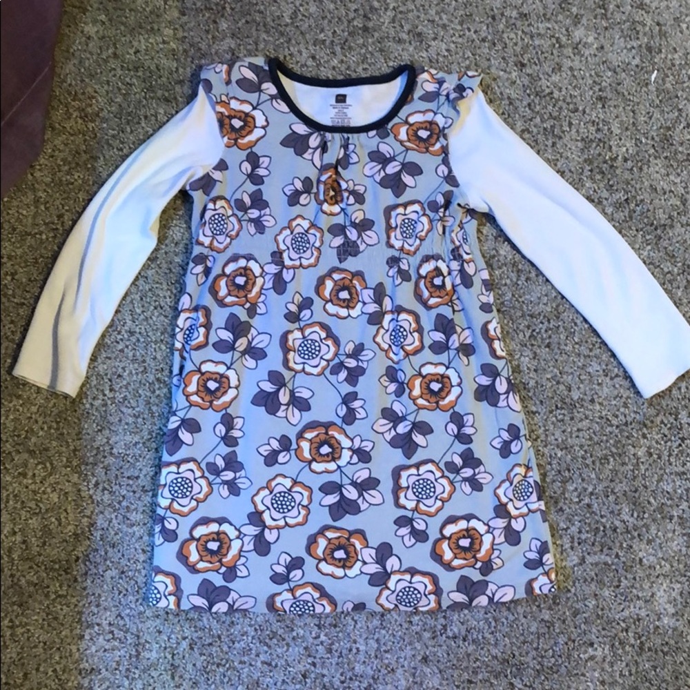 Tea collection dress 5T